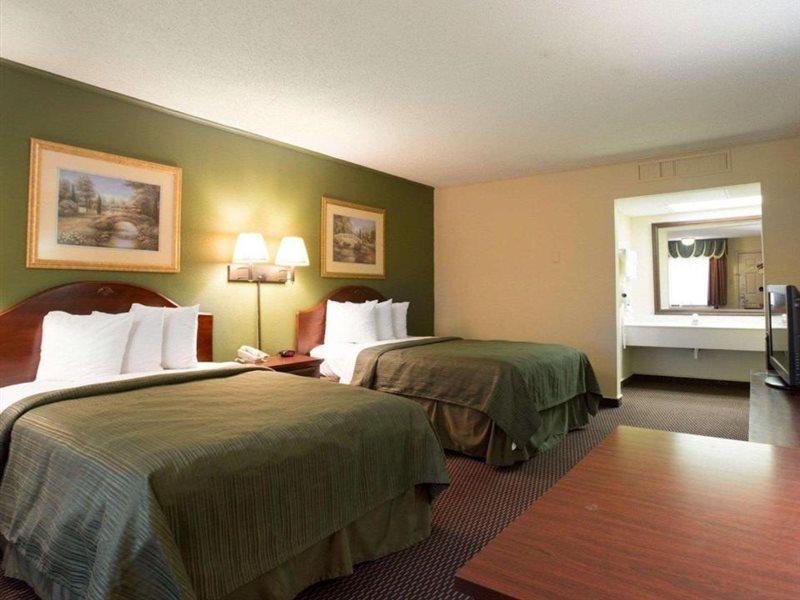 Rodeway Inn Harbison Area Columbia Dış mekan fotoğraf