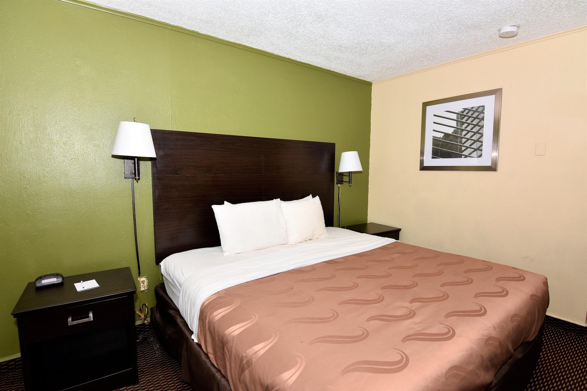 Rodeway Inn Harbison Area Columbia Dış mekan fotoğraf