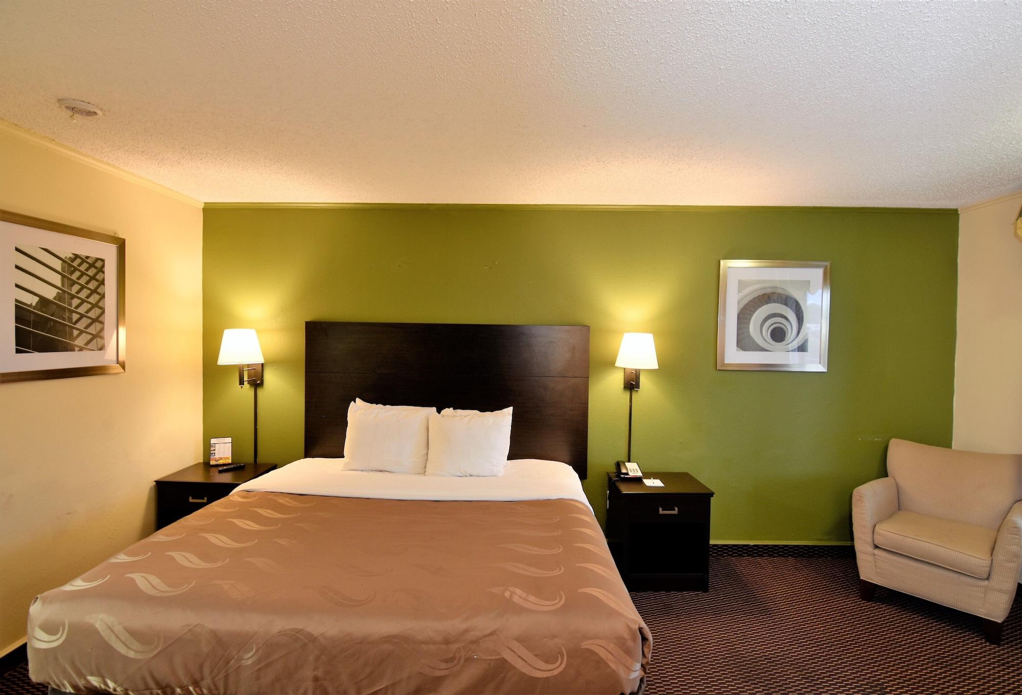 Rodeway Inn Harbison Area Columbia Dış mekan fotoğraf