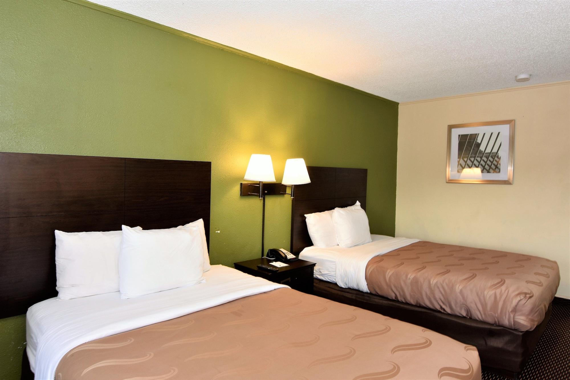 Rodeway Inn Harbison Area Columbia Dış mekan fotoğraf