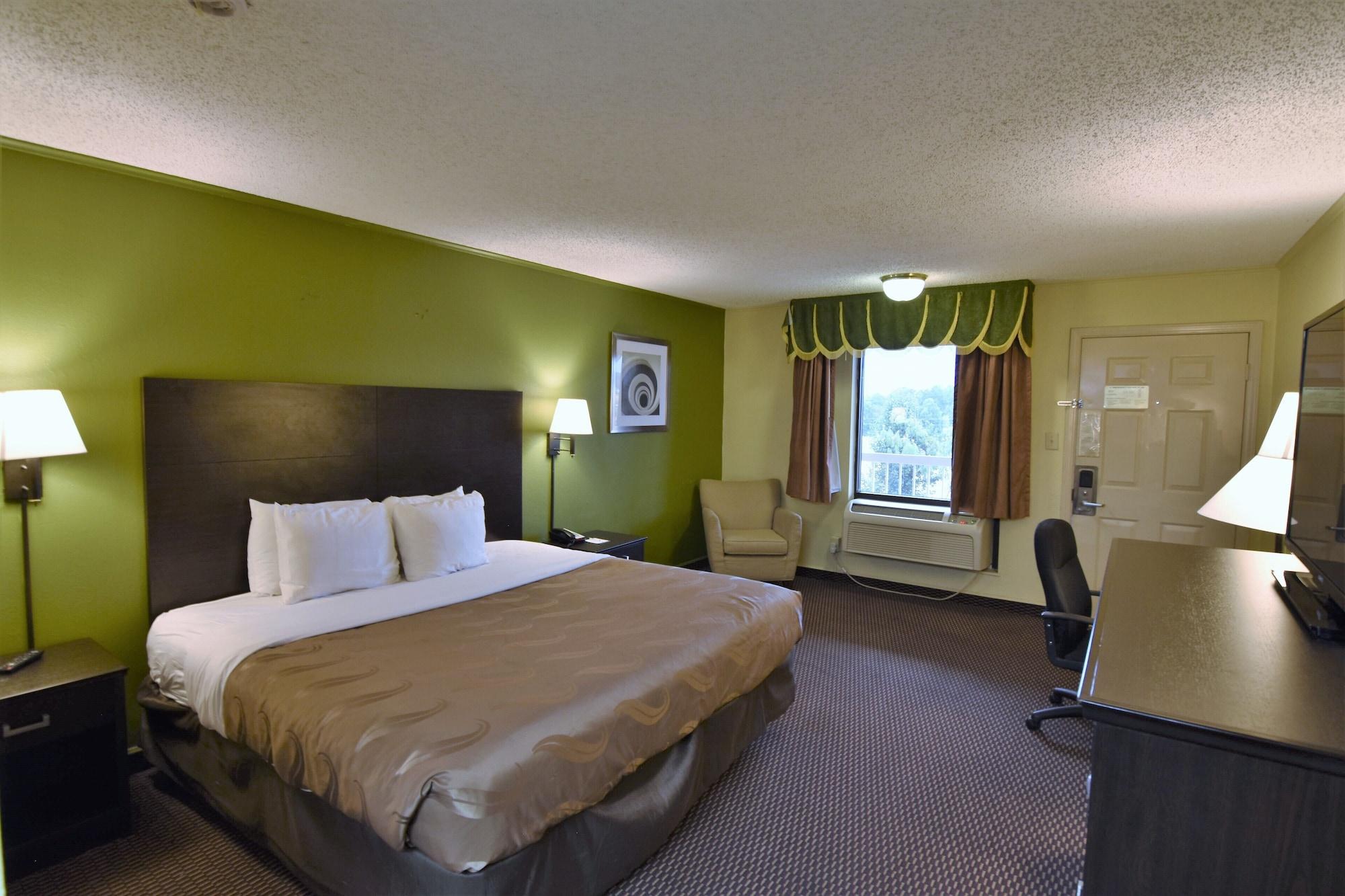 Rodeway Inn Harbison Area Columbia Dış mekan fotoğraf