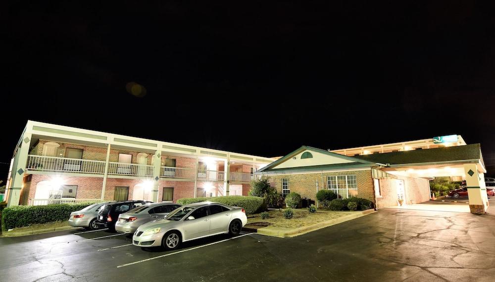 Rodeway Inn Harbison Area Columbia Dış mekan fotoğraf