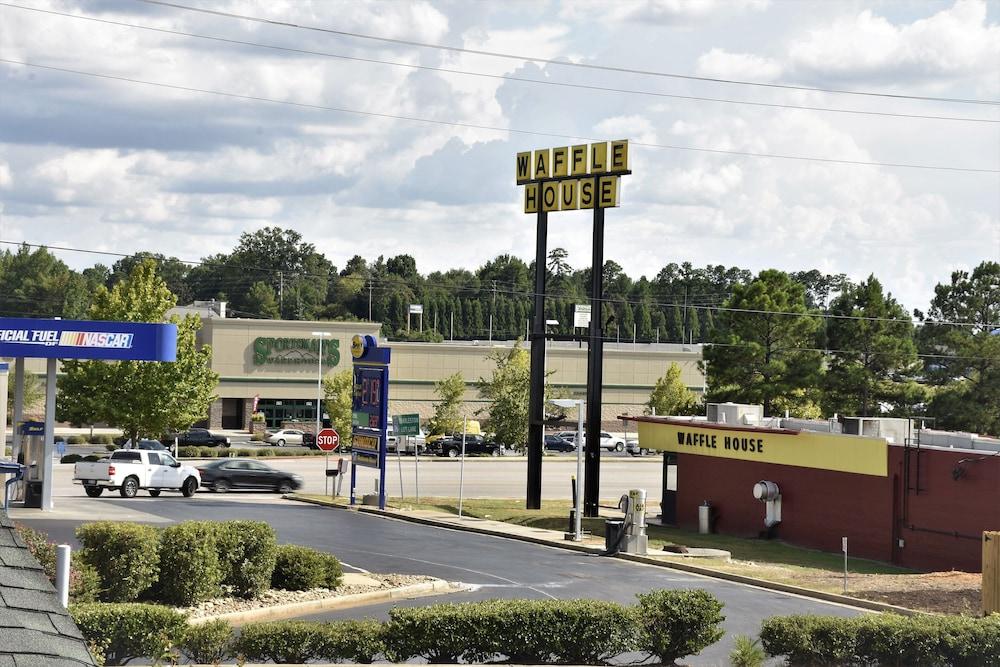 Rodeway Inn Harbison Area Columbia Dış mekan fotoğraf