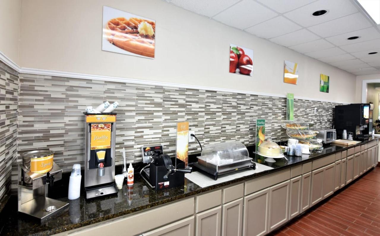 Rodeway Inn Harbison Area Columbia Dış mekan fotoğraf