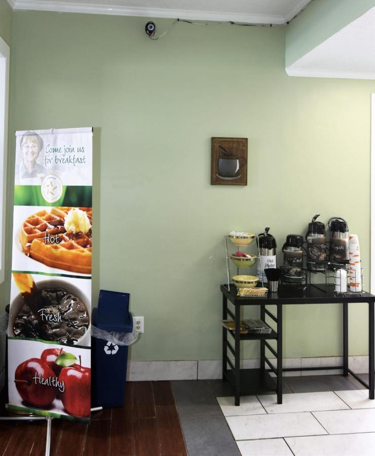 Rodeway Inn Harbison Area Columbia Dış mekan fotoğraf