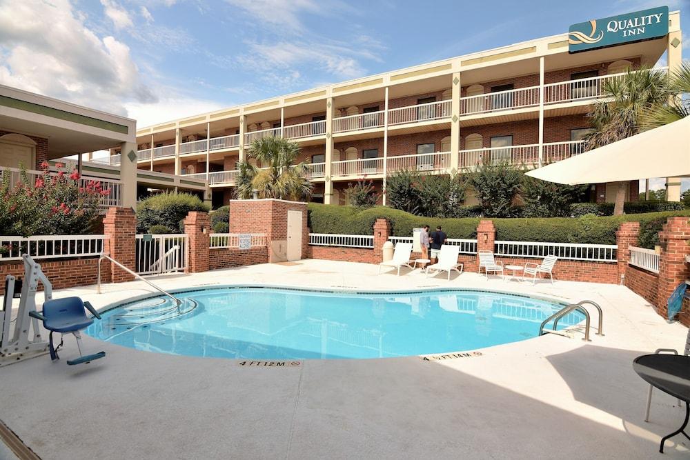 Rodeway Inn Harbison Area Columbia Dış mekan fotoğraf