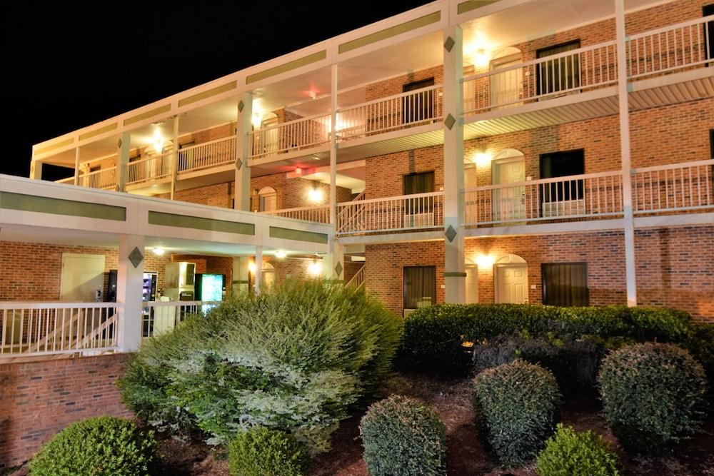 Rodeway Inn Harbison Area Columbia Dış mekan fotoğraf