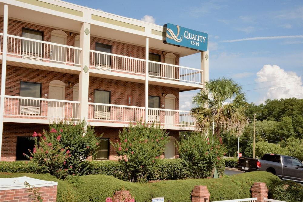 Rodeway Inn Harbison Area Columbia Dış mekan fotoğraf