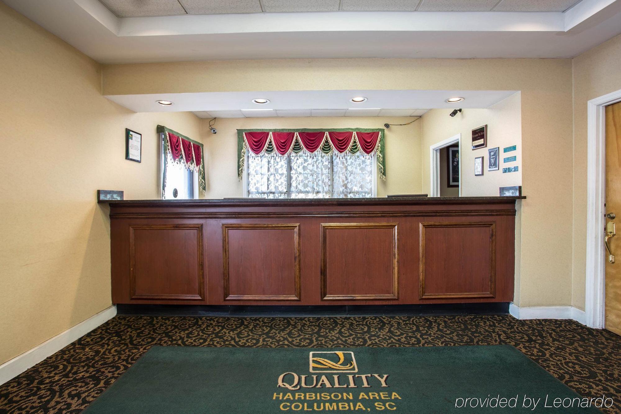 Rodeway Inn Harbison Area Columbia Dış mekan fotoğraf
