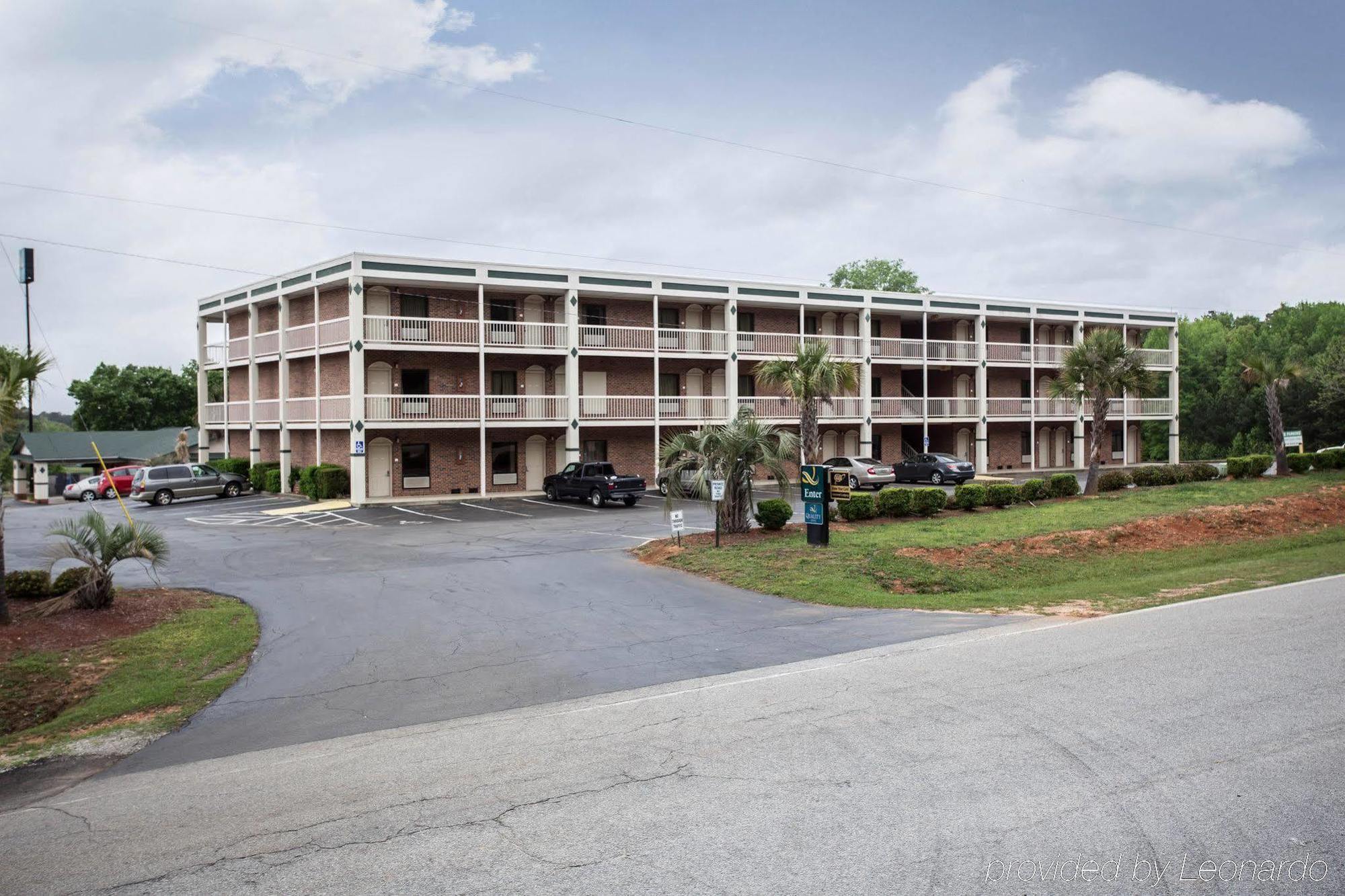 Rodeway Inn Harbison Area Columbia Dış mekan fotoğraf