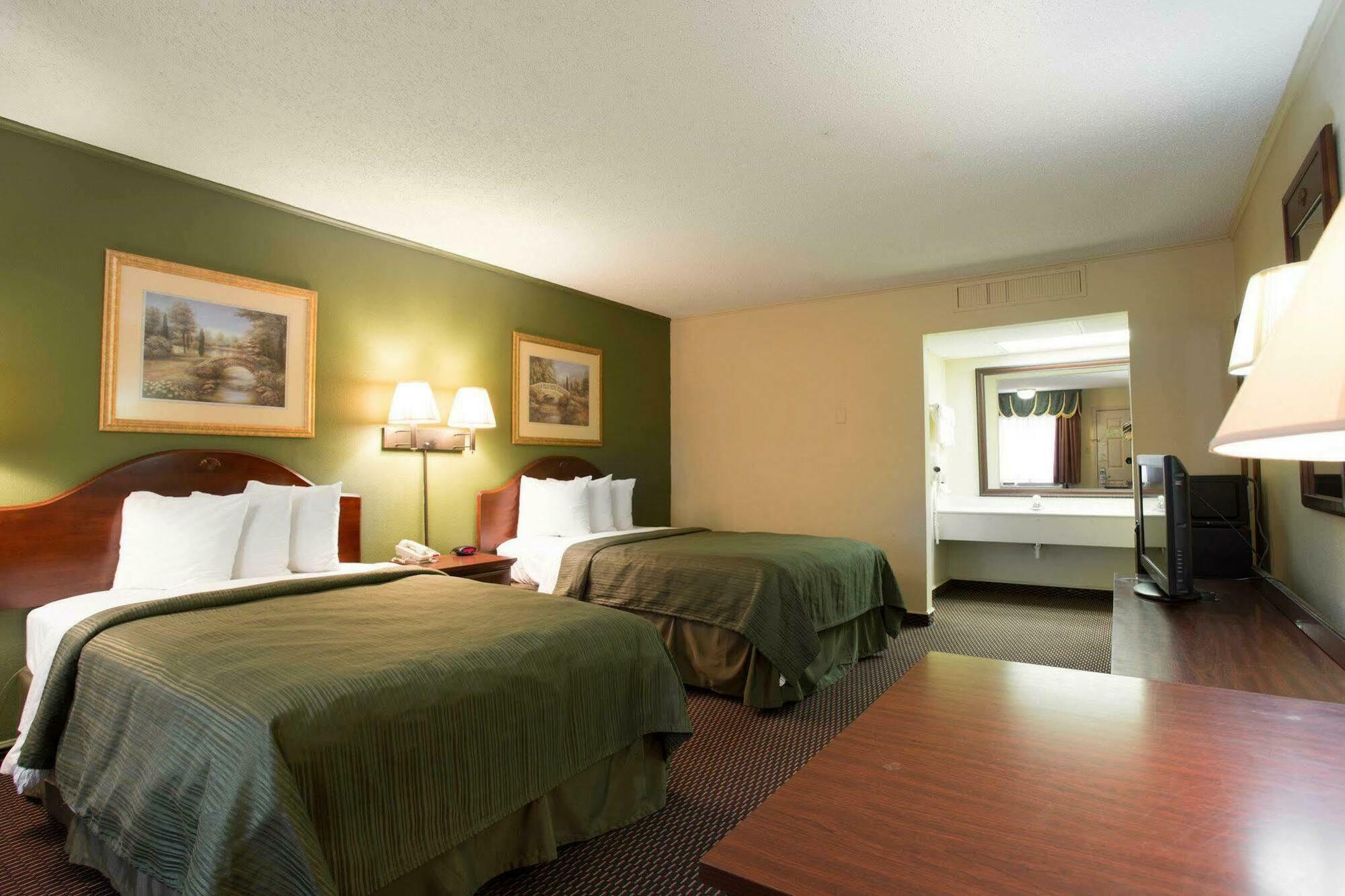 Rodeway Inn Harbison Area Columbia Dış mekan fotoğraf