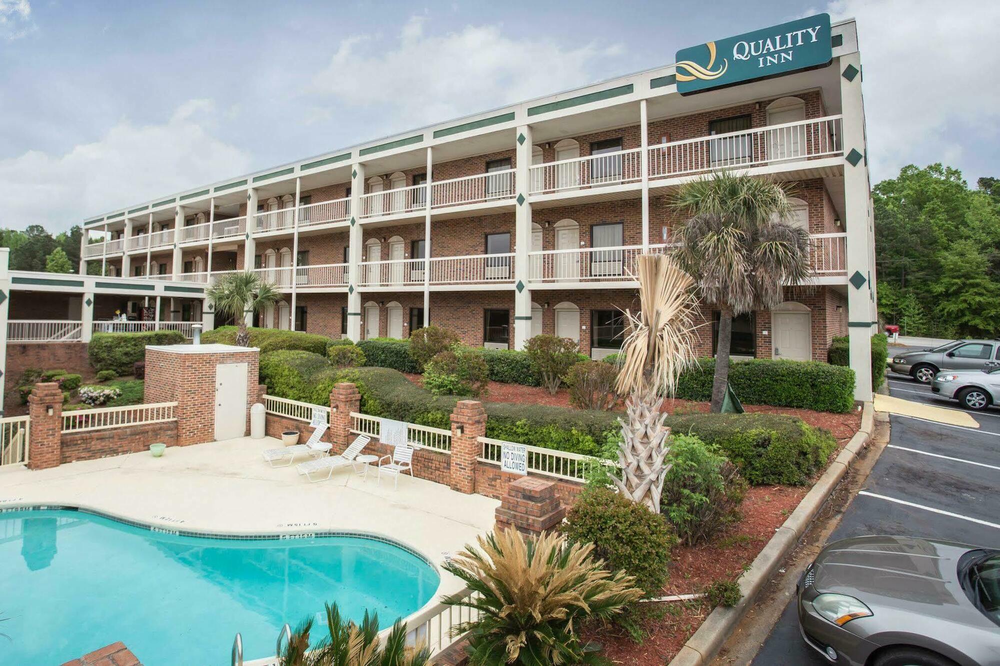 Rodeway Inn Harbison Area Columbia Dış mekan fotoğraf