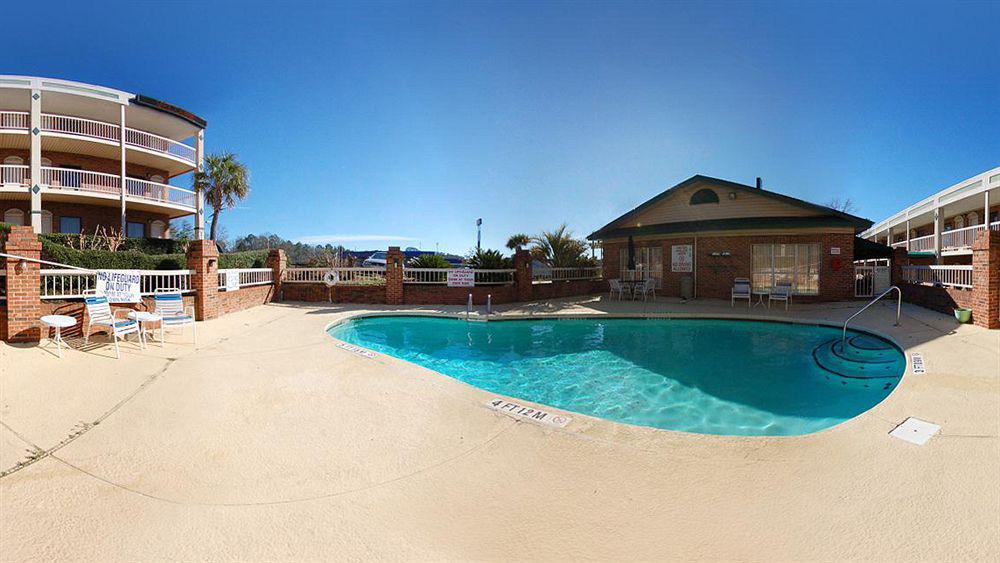 Rodeway Inn Harbison Area Columbia Dış mekan fotoğraf