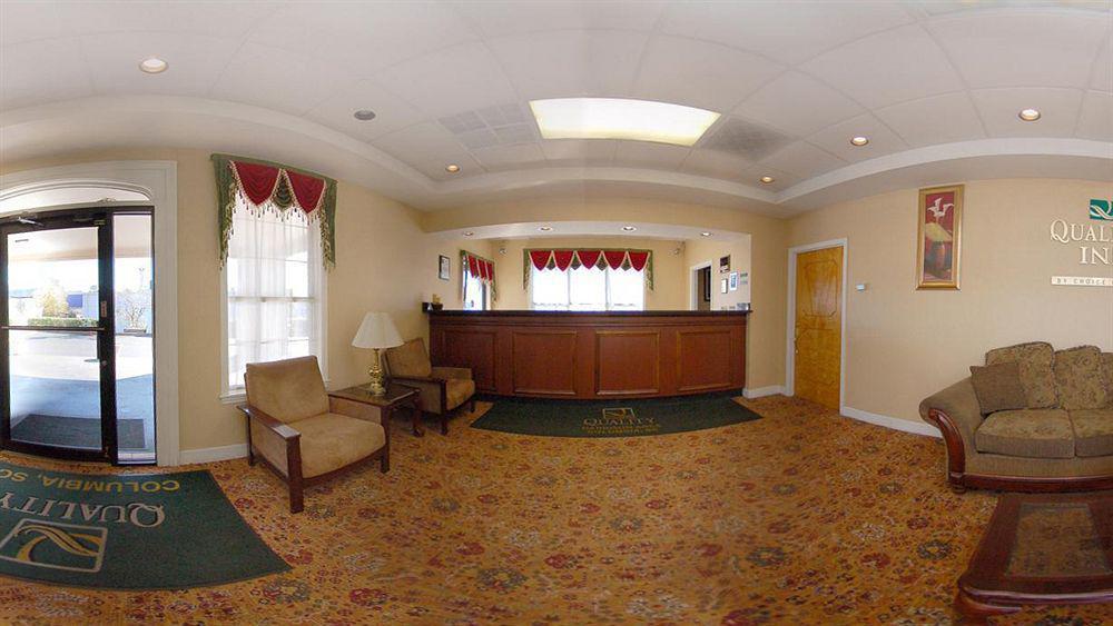 Rodeway Inn Harbison Area Columbia Dış mekan fotoğraf